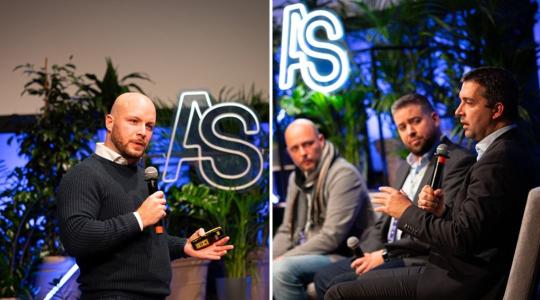 Fókuszban az agrárinnováció: újra AGTECH SUMMIT konferencia