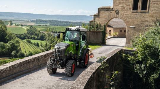 Aki vezet, Fendt-et vezet! – régi-új szlogen a német márkánál