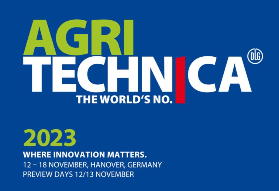 Több mint kétszáz úttörő innováció az Agritechnicán!