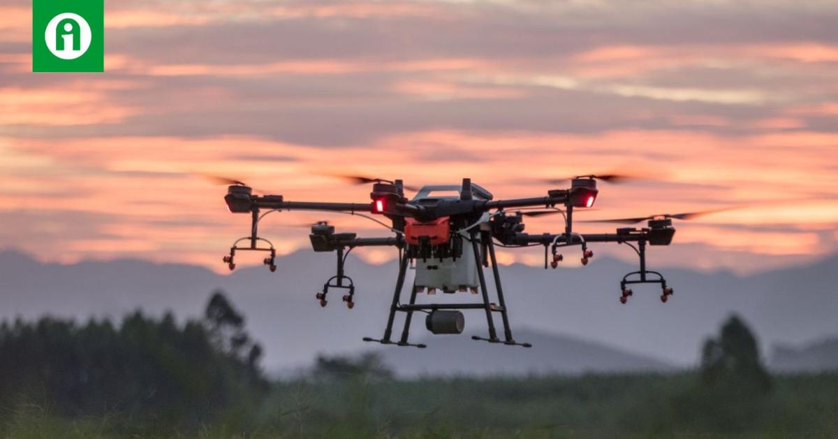 Magyar siker Hannoverben, és a DJI legújabb, legnagyobb drónja +VIDEÓ Magyar siker Hannoverben, és a DJI legújabb, legnagyobb drónja +VIDEÓ