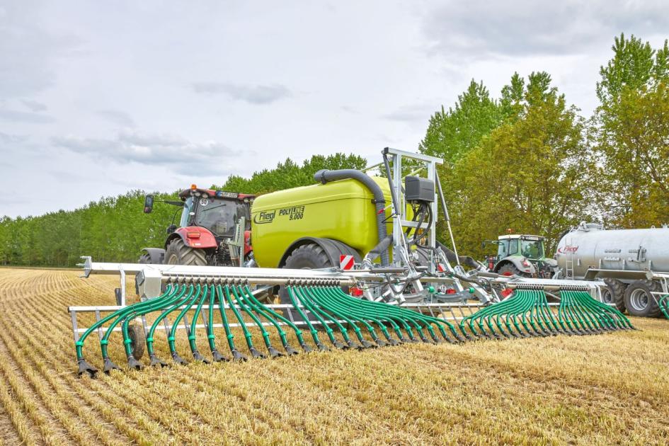 Összegyűjtöttük a Fliegl újdonságait az Agritechnicáról