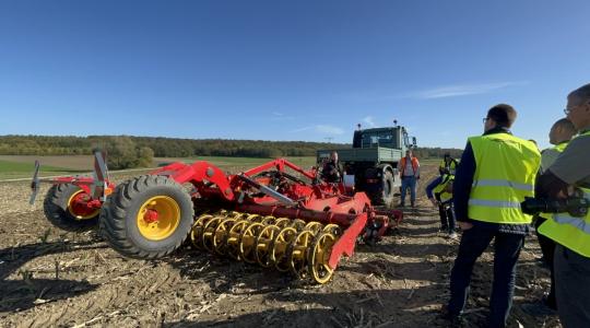 Gyere velünk a Väderstad Farmra és csodáld meg a gépújdonságokat! – Videó!