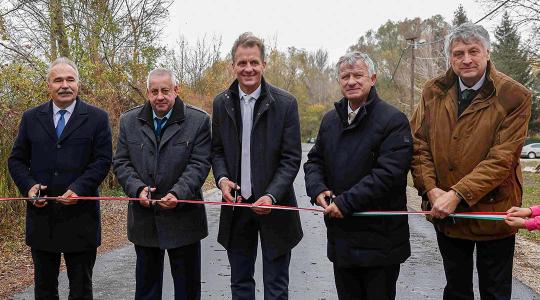 Jövőre is lehet külterületi utak fejlesztésére pályázni