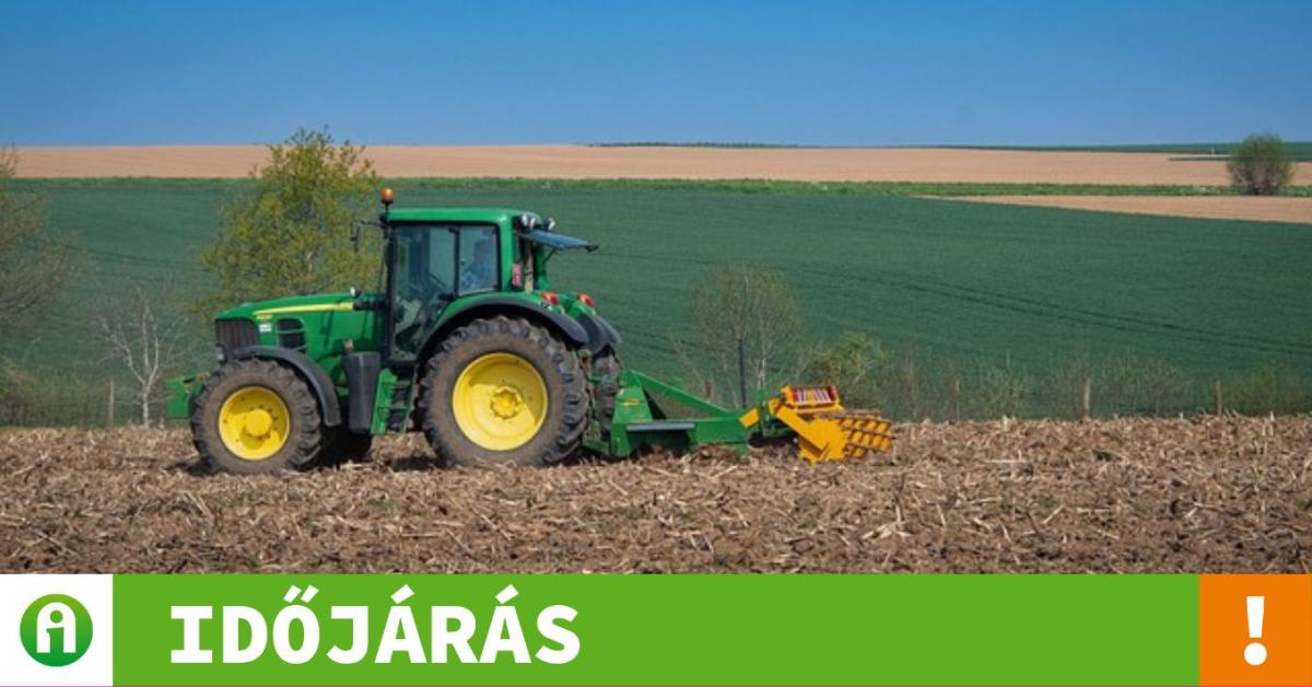 7 napos időjárás-előrejelzés: marad a változékonyság