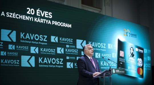 Orbán Viktor: újra kell tervezni a 2023-as költségvetést, és nem lesz járulékcsökkentés