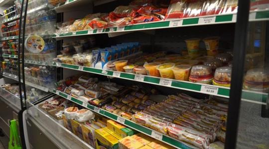 Újra emelkedésnek indulhat az élelmiszerek ára