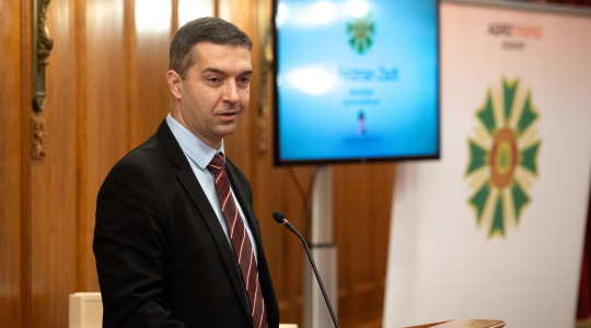 Megvan kik kapták a Nemzet Gazdásza címet