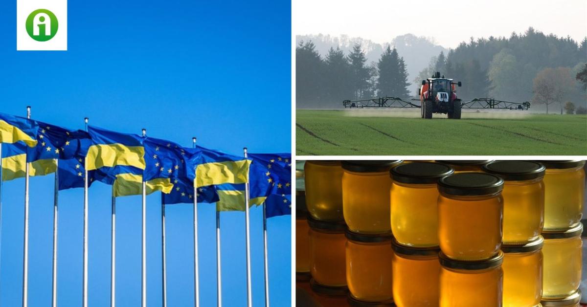 Agrárminiszter: Ukrajna uniós csatlakozása esetén jelentősen csökkennének a gazdák támogatásai Agrárminiszter: Ukrajna uniós csatlakozása esetén jelentősen csökkennének a gazdák támogatásai