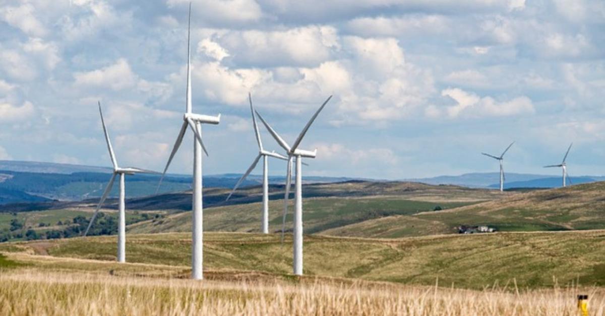 Mégis zöld utat kaphat a szélenergia? Mégis zöld utat kaphat a szélenergia?