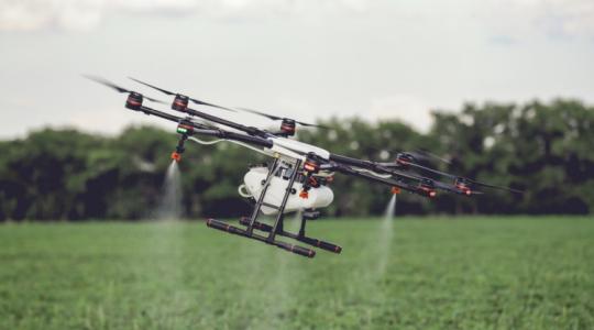 A drónos permetezés kapcsán pont a lényegről nem beszélnek sokan