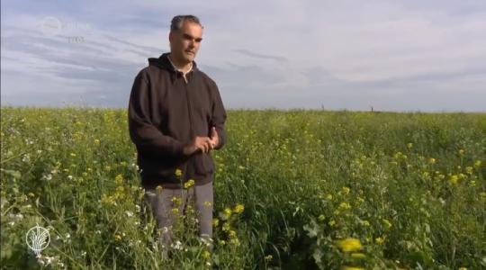 Ismerd meg a no-till technológia egyik hazai apostolának gazdaságát!