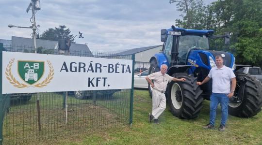 A waxy kukoricából plusz nyereséget csak igényes mezőgéppel lát a gazda