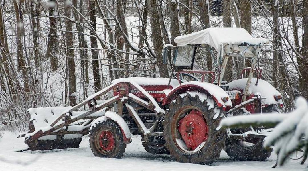 30 napos időjárás-előrejelzés: Mennyi eső és mennyi hó várható januárban?