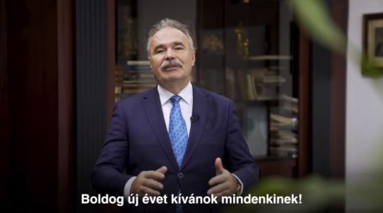 Így köszöntötte a gazdákat az agrárminiszter