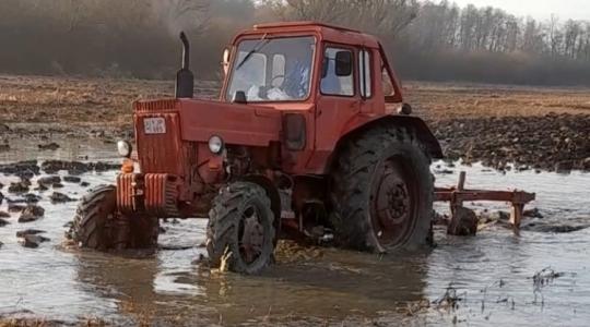 Januári tavasz zivatarokkal – erős szél és jég is lehet 