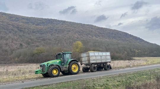 Időjárás: Hétvégére enyhül a zord hideg