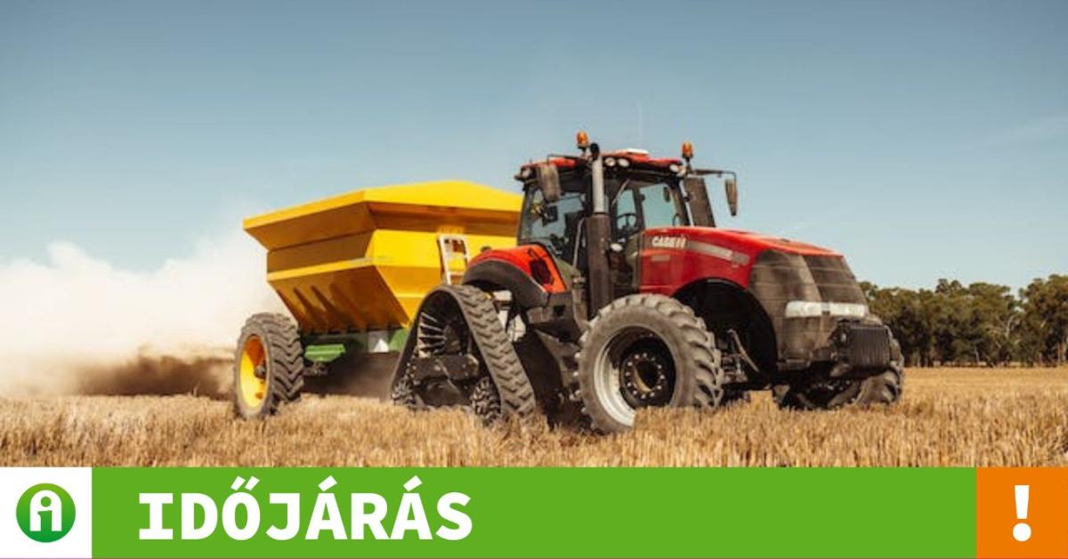 Időjárás: még tartja magát a hideg Időjárás: még tartja magát a hideg