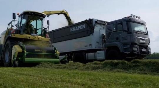 Emlékszel a terepes IFÁ-ra? Újra divatba jönnek az agro truck-ok