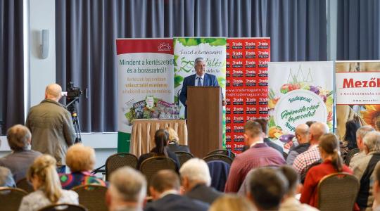 Milliárdokról van szó: a jövőben is támogatják a kertészeti növénytermesztést