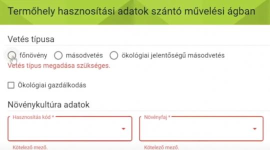 Szankciók, visszaigazolás, eGN-beküldés – itt van a Nébih friss tájékoztatója!