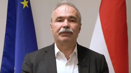 Megszólalt Nagy István a hazai gazdatüntetéssel kapcsolatban