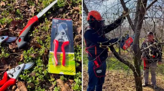 Ha ezekkel a metszőollókkal nem fogsz profin metszeni, akkor semmivel +VIDEÓ