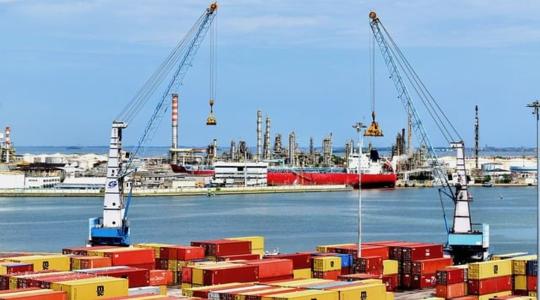 Telítődött az európai piac, márciusban jelentősen csökkenhet az ukrán gabonaexport
