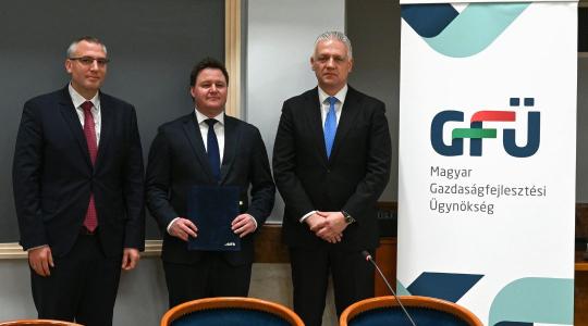 Gyors ütemben, a lehető legtöbb uniós forrást szeretnék eljuttatni a vállalkozásoknak