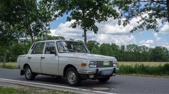 Emlékeinkben örökké élni fogsz, Wartburg