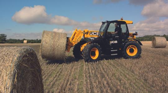A Chemical Seed Kft. veszi át a JCB mezőgazdasági gépek értékesítési és szervizképviseleti jogait