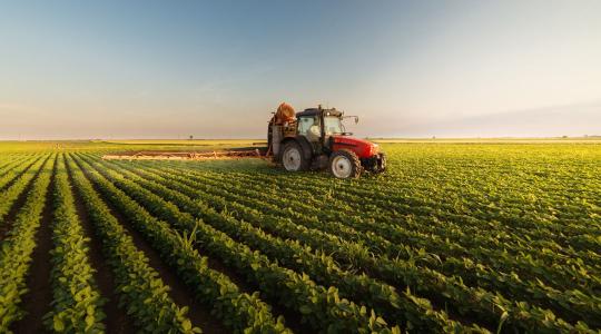 Pontos helymeghatározás nélkül nem működik az agrárdigitalizáció 