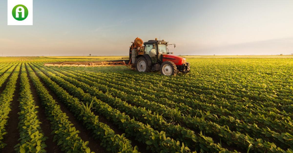 Pontos helymeghatározás nélkül nem működik az agrárdigitalizáció Pontos helymeghatározás nélkül nem működik az agrárdigitalizáció