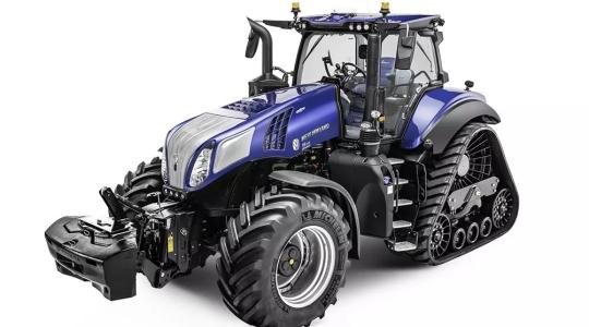 New Holland: a megjelenés és az érzés ugyanaz – na de a teljesítmény...