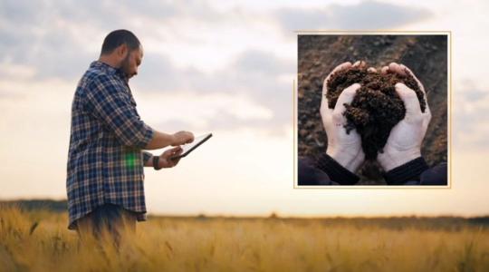 Precíziós, nagy felbontású talajvizsgálat az eredményes gazdálkodásért + VIDEÓ