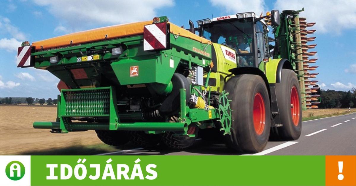 3 napos időjárás-előrejelzés: Júniusra emlékeztető időre számíthatunk