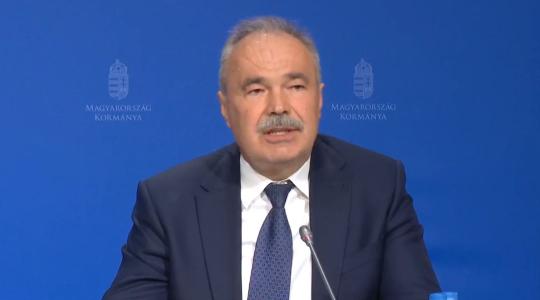 Kormányinfó: 5 pontos intézkedéscsomagot jelentett be Nagy István