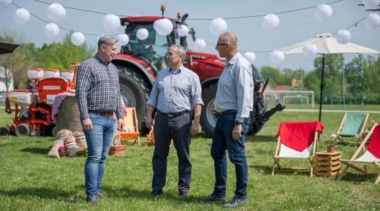 Május 10-11-én újra Pápai Expo és Agrárpiknik