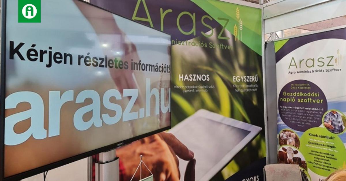 Gazdálkodási Napló, eGN: bízd arra, aki már bizonyított Gazdálkodási Napló, eGN: bízd arra, aki már bizonyított