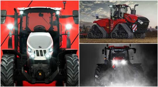 Minden, ami traktor: sikerek, újítások, aukciók és egy igazi traktorkirály