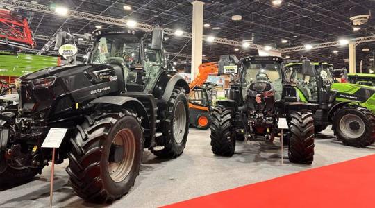 Ilyen volt az AGROmashEXPO és AgrárgépShow + VIDEÓK