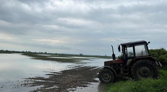 Zivatarokra és 30 mm esőre figyelmeztet a HungaroMet