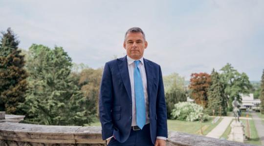 MATE: a régió első számú agráregyeteme lehet – interjú Dr. Gyuricza Csaba rektorral