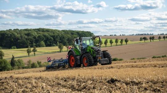 Működés közben lesznek láthatók a Fendt legújabb modelljei a Cereals-on