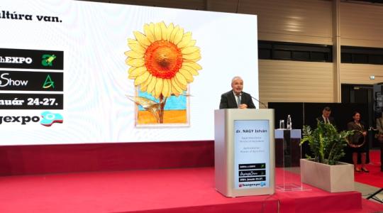 Nagy István: Nem a beszédnek, hanem a tetteknek van itt az ideje