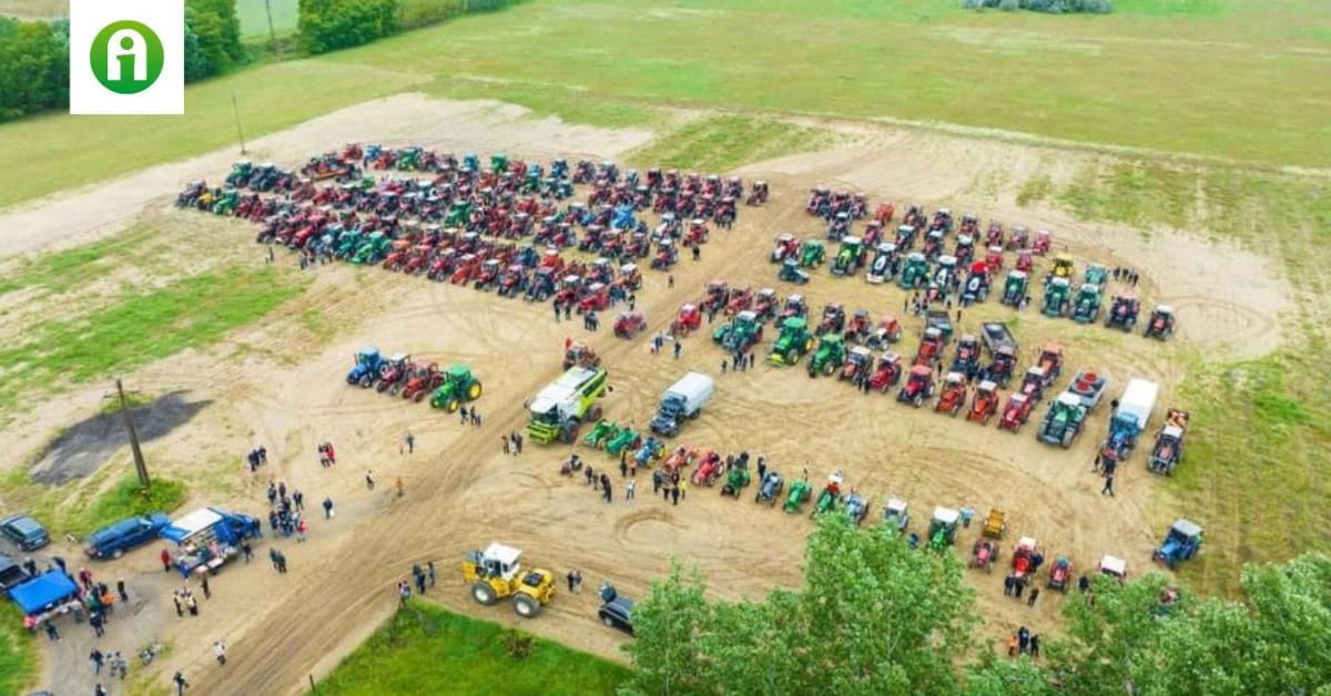 III. Helvéciai Traktoros Nap 2024 III. Helvéciai Traktoros Nap 2024