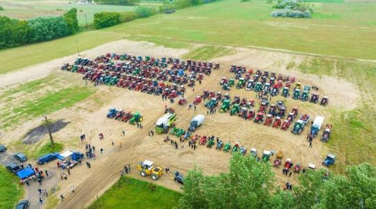 III. Helvéciai Traktoros Nap 2024 III. Helvéciai Traktoros Nap 2024