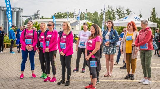 A Corteva jótékonysági futógála megrendezésével támogatja a magyar nők egészségét
