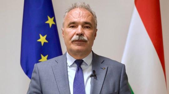 Nagy István fontos problémákra hívta fel a figyelmet