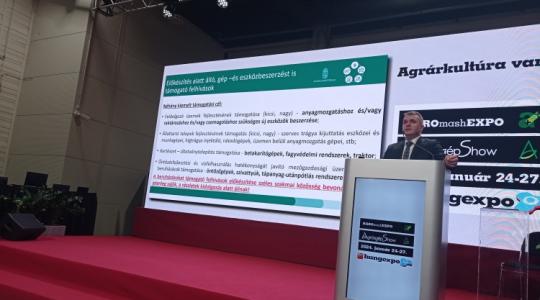 Az új támogatásoknál kiemelt értékelési szempont lesz az értékesítési biztonság bemutatása