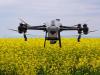 Generációváltás a drónos növényvédelemben – DJI Agras T25 és T50 